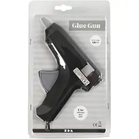 Creativ Company Pistolet à colle Maxi 130 degrés haute température