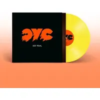 Konkurrent Cvc - Get Real - Gold [Vinyl Lp] Explicit, Colored Vinyl, Gold