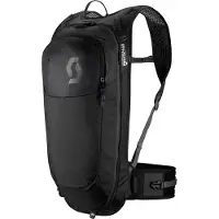 SCOTT Trail Protect Dark Grey/Black Sac à dos