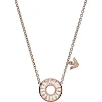 Emporio Armani Collier Emporio Armani EG3457221 au Design Élégant