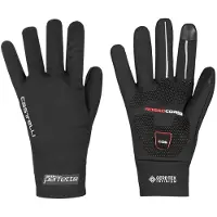 Castelli Perfetto Ros Gore-tex Infinium Windstopper Gloves Noir XL Femme