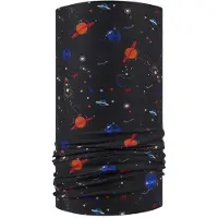 Cairn Malawi, cache-cou, junior, black astral