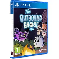 Ps4 The Outbound Ghost Clair PAL