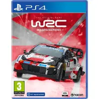 WRC Générations