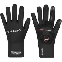 Castelli Perfetto Max Gore-tex Infinium Windstopper Gloves Noir XS Homme