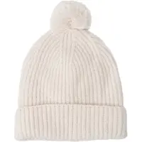 Lodge Bonnet pour Bébé Lodger Hatter Merino Wool Birch-3-6 maanden