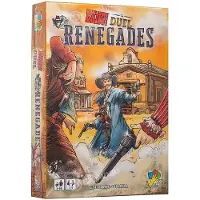 DaVinci Games BANG! The Duel - Renegades (Ed. Italiana) (Italien, 2 - 3 Joueur)