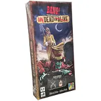 Asmodee Bang! Dice Game Undead Or Alive (Anglais)