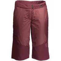 SCOTT Trail Storm Insuloft Al Shorts Rouge S Femme