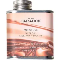 We Are Paradoxx Super Fuel Hair Face Body Oil - huile pour les cheveux, le visage et le corps