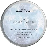 We Are Paradoxx Detox Masque capillaire réparateur 200ml
