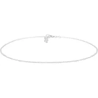 Elli Chaîne 'Choker' argent