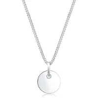 Elli Chaîne 'Geo' argent