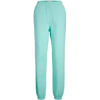 Jack & Jones Jogging Abbie Rel Every Brush Pantalon taille haute Bleu S Femme Bleu S