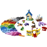 LEGO Classic - Des briques à gogo ! - 10717