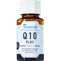 Naturafit Q10 Plus gélules, 90 gélules