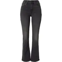 Levi's 725 Hr Slit Bootcut Jeans Bleu 31 / 32 Femme