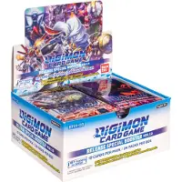 Bandai Digimon Release Special Booster v1.0 Booster Box