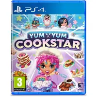 Yum Cookstar Uk PS4