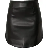 EDITED The Label Jupe 'Toula' noir