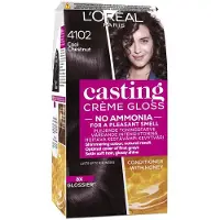 L'Oréal Casting Creme Gloss Wax Colour 4102 Castan rece