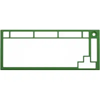 Glorious GMMK PRO Top Frame