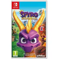 Games Switch Spyro Reignited Trilogy Imp Multilang Clair