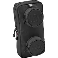 LEGO Sac Sling Bag 1x2 Noir