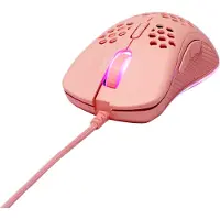 Deltaco Lightweight Gaming Mouse,RGB (GAM-108-P)