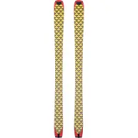 Black Crows - Peaux pré-découpées - Pilus Camox Freebird Skins en Nylon - Taille 183 cm - Jaune