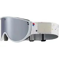 Bolle Eco Blanca Ski Goggles Blanc Black Chrome/CAT3