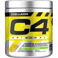 Cellucor C4- 390 g Pomme Verte
