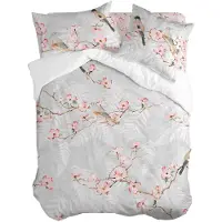 Happy Fiday Home Housse de couette HappyFriday Ohara Multicolore 220 x 220 cm