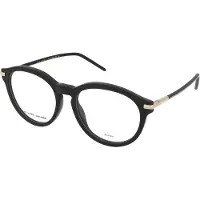 Marc Jacobs Lunettes de Vue MARC 618 52/17/140 Black Acetate WOMAN MARC 618