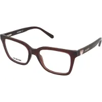 Love Moschino Mol60309qf217 Woman Glasses Marron Femme