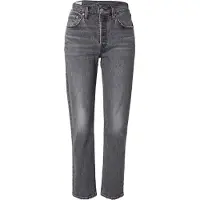 Levi's Jean '501' gris denim