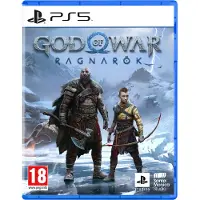 Ps5 God Of War: Ragnarok-en/fr/pt/ar Clair