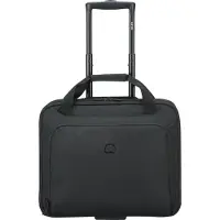 Delsey Esplanade Boardcase Valise-Trolley 1-CPT Noir