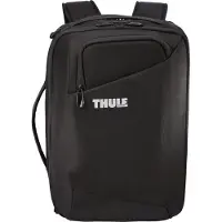 Thule Sac ordinateur 15-15.6 pouces Accent ConVertible - Sac à dos ordinateur - Black