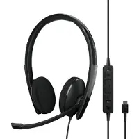 Epos 1001145 C10 USB-C USB-Headset schwarz