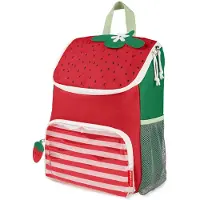 Markenlos Sac à dos pour enfants Spark Style Strawberry