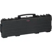Explorer Cases RED Line 11413 Valise pour carabine avec Mousse de Découpe