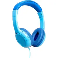 Celly Casque filaire Kidsbeat bleu