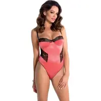 Casmir Bielizna-ROSALIE BODY rose L/XL -