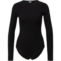 Urban Classics Shirtbody noir