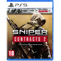 Ps5 Sniper Ghost Warrior Contracts 2 Clair PAL