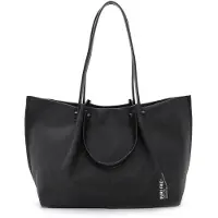 Suri Frey sac shopper SURI Green - Nelly Shopper Black noir