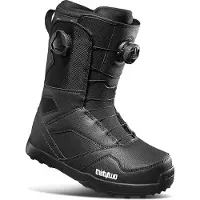 Thirtytwo Stw Double Boa W Woman Snowboard Boots Noir 24.0 Femme