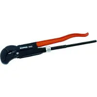 Bahco CLÉ À TUBE COMBINÉE, MODÈLE SUÉDOIS, 420MM - 343