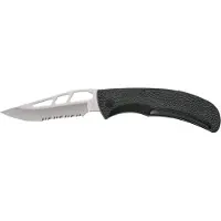 Gerber Couteau pliant E-Z Out, lame à dents